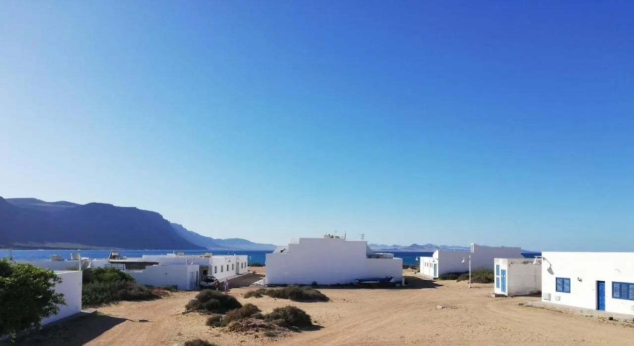 Samsara Home Caleta de Sebo