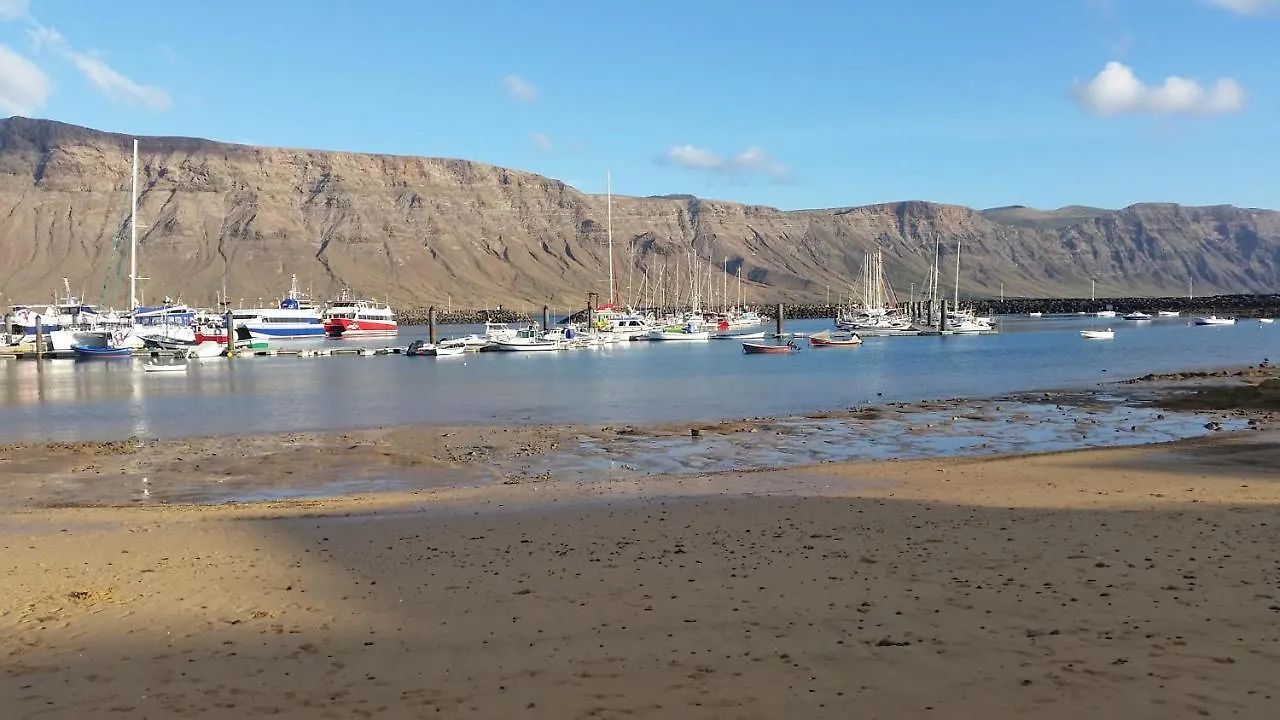 Samsara Home Caleta de Sebo 0*,